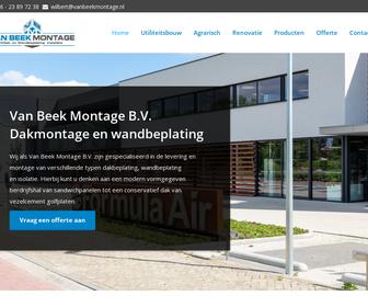 Van Beek Montage B.V.