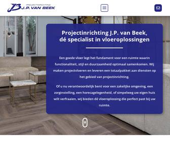 Projectinrichting J.P. van Beek