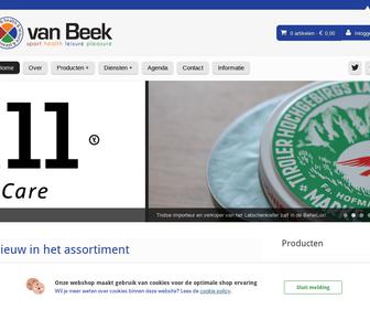 http://www.vanbeeksport.nl