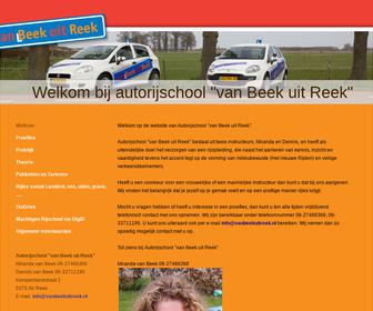 http://www.vanbeekuitreek.nl
