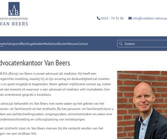 Advocatenkantoor Van Beers