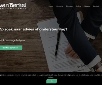 Van Berkel Accountants B.V.