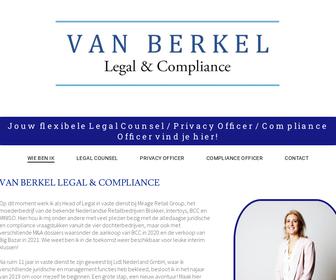 Van Berkel Legal & Compliance