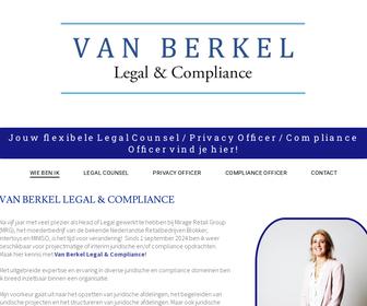 Van Berkel Legal & Compliance