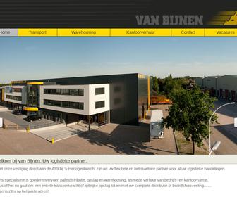 Transportbedrijf Van Bijnen B.V.