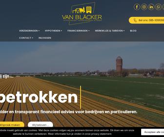 http://www.vanblacker.nl
