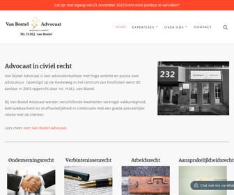 http://www.vanboxteladvocaat.nl
