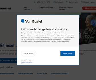Van Boxtel Hoorwinkels B.V.