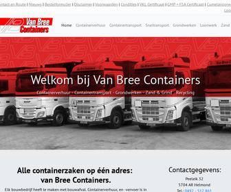 Van Bree Containers