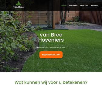 van Bree Hoveniers