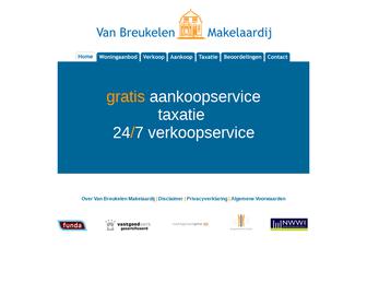 http://www.vanbreukelenmakelaardij.nl