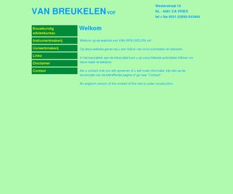 Fa. Van Breukelen