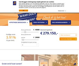 Ron Groen hodn v. Bruggen Adviesgr. Poortugaal-Hoogvliet