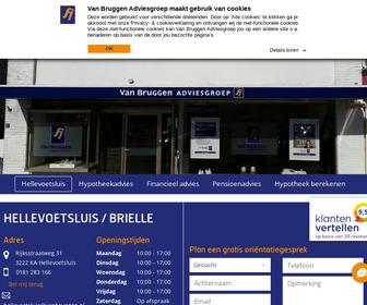 Van Bruggen Adviesgroep Hellevoetsluis/Brielle
