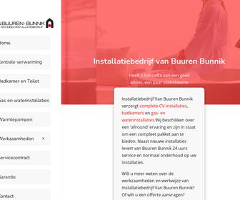 Installatiebedrijf Van Buuren Bunnik B.V.
