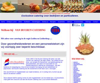 Van Buuren Horeca exploitatie & Catering