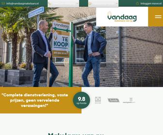 http://www.vandaagmakelaars.nl