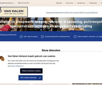 Van Dalen Facility B.V.