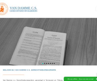 Van Damme C.S. Gerechtsdeurwaarders
