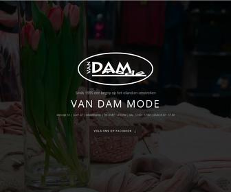 Van Dam Mode