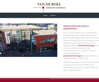 Van de Boel - verzek.audits & pensioenadvies