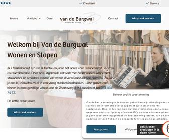 Van de Burgwal Wonen en Slapen B.V.