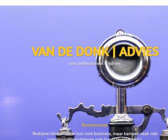 http://www.vandedonkadvies.nl