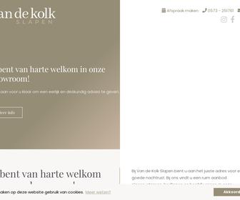 http://www.vandekolkwonen.nl