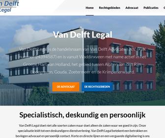 http://www.vandelft.legal