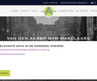http://www.vandenakker-makelaardij.nl