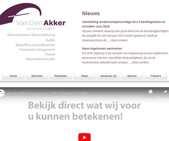http://www.vandenakkeraccountancy.nl