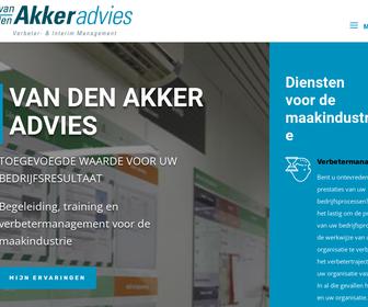 http://www.vandenakkeradvies.nl