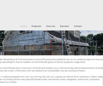 Van den Berg Bouw & Timmerwerken
