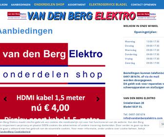van den Berg Elektro onderdelen shop V.O.F.