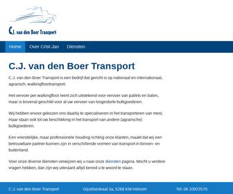 http://www.vandenboertransport.nl