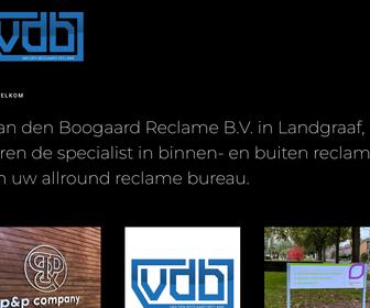 Van den Boogaard Reclame B.V.