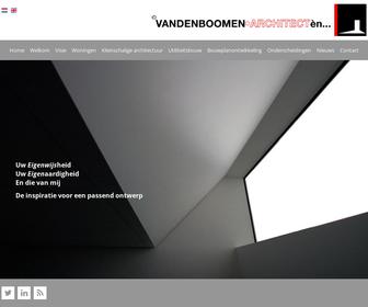 http://www.vandenboomen-architecten.nl