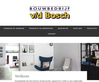 Bouwbedrijf Van den Bosch
