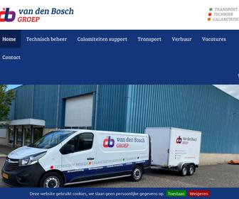 P.A. van den Bosch Transport B.V.