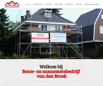 Bouwbedrijf van den Broek (Aannemersbedrijf)