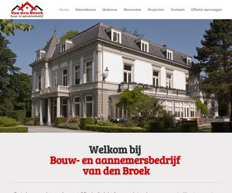 Bouwbedrijf van den Broek (Aannemersbedrijf)