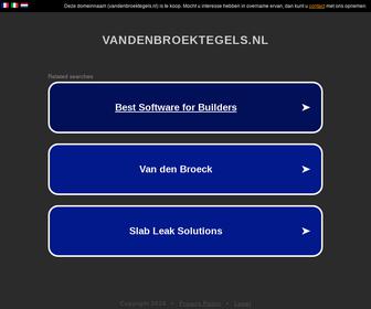 http://www.vandenbroektegels.nl/
