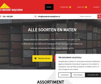 https://www.vandenbroekwijchen.nl
