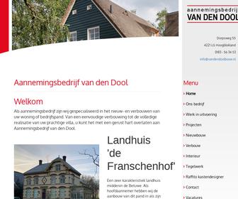http://www.vandendoolbouw.nl