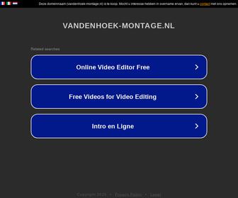 Van den Hoek Montage