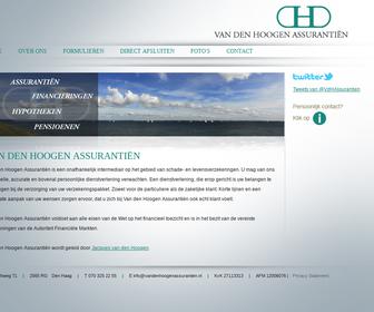 http://www.vandenhoogenassurantien.nl