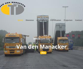 Van Den Manacker Transport B.V.