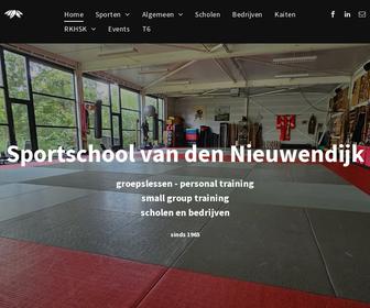 Sportschool S. van den Nieuwendijk