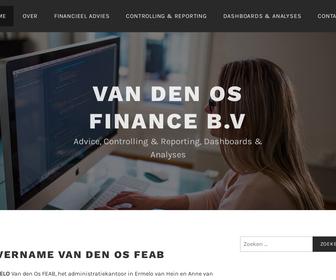 Van den Os Finance B.V.