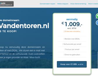 http://www.vandentoren.nl